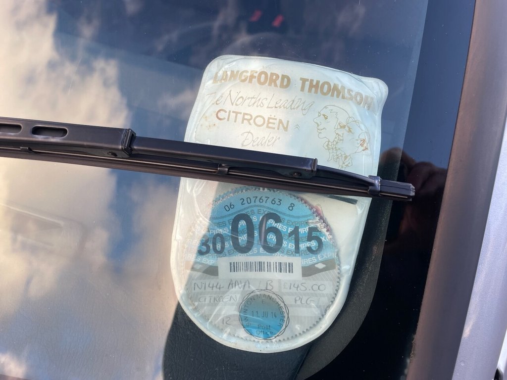 Used Citroen AX 1996 for sale - 76706409: Photo 12