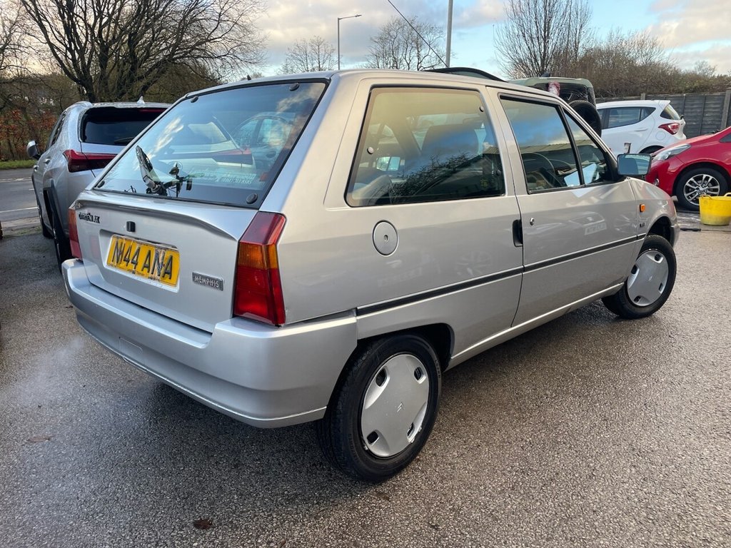 Used Citroen AX 1996 for sale - 76706409: Photo 2