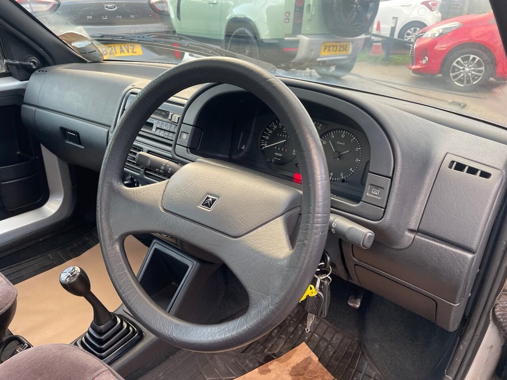 Used Citroen AX 1996 for sale - 76706409: Photo 23