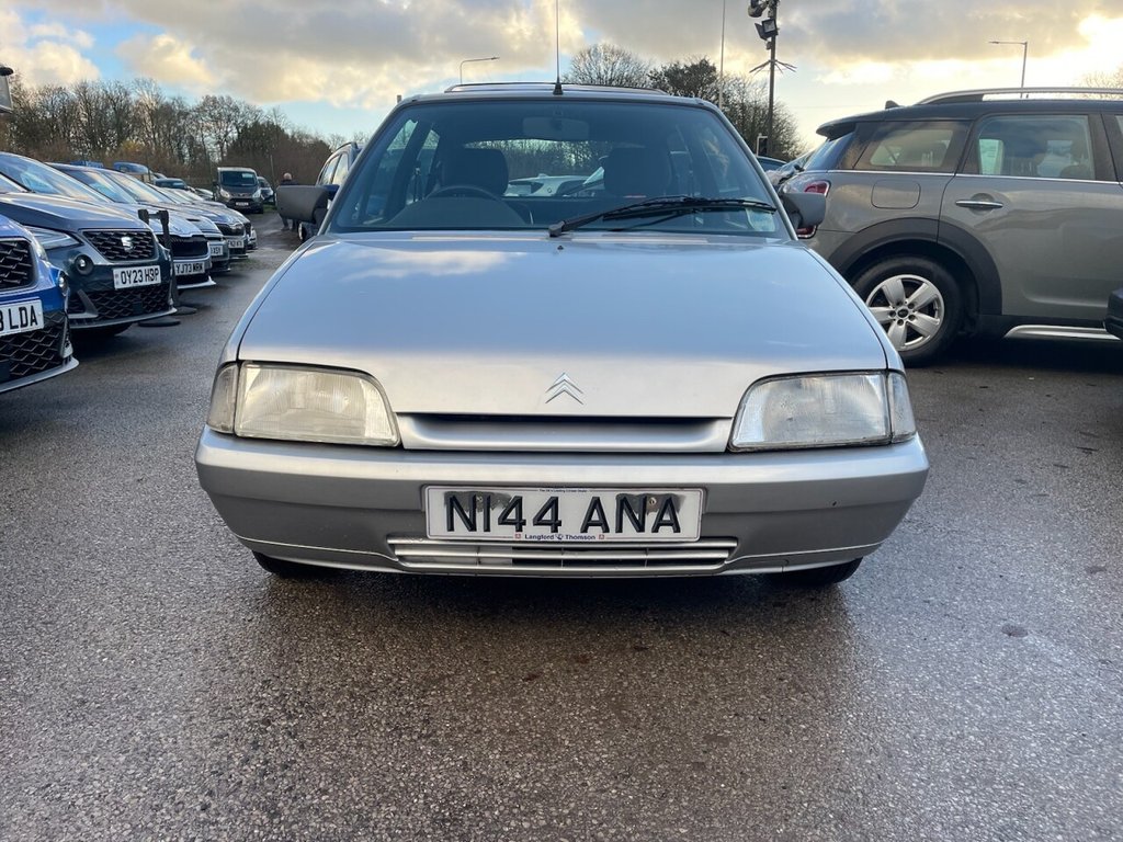 Used Citroen AX 1996 for sale - 76706409: Photo 3