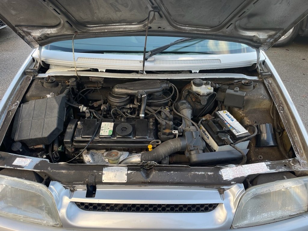 Used Citroen AX 1996 for sale - 76706409: Photo 33