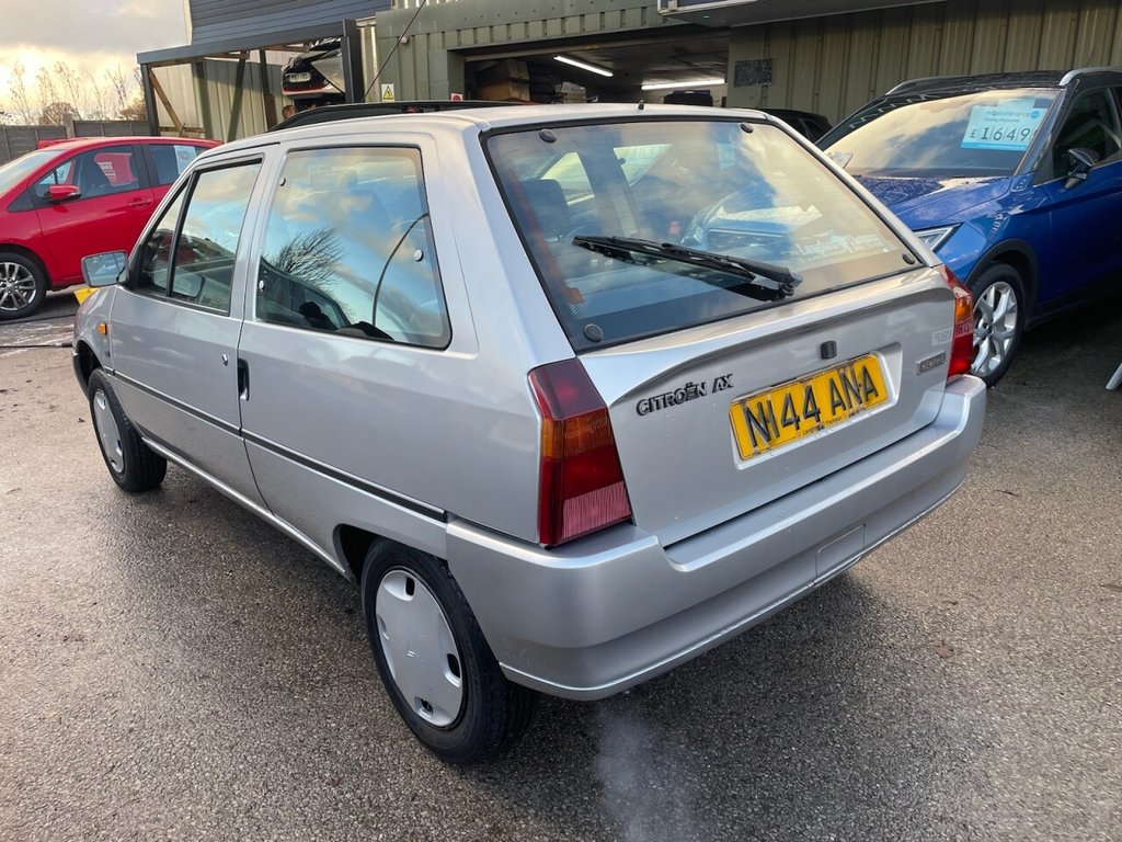 Used Citroen AX 1996 for sale - 76706409: Photo 7