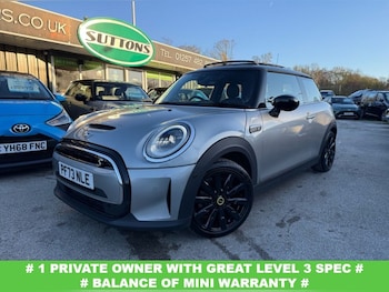 2023 (73) - 135kW Cooper S Level 3 33kWh 3dr Auto