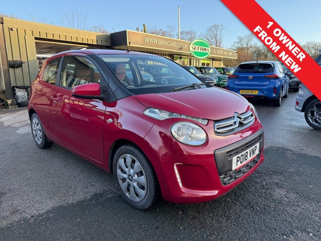 Used Citroen C1 2018 for sale - 76923423: Photo 1