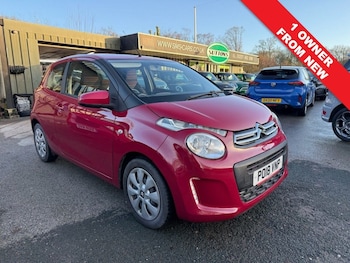 2018 (18) - 1.0 VTi Feel 3dr