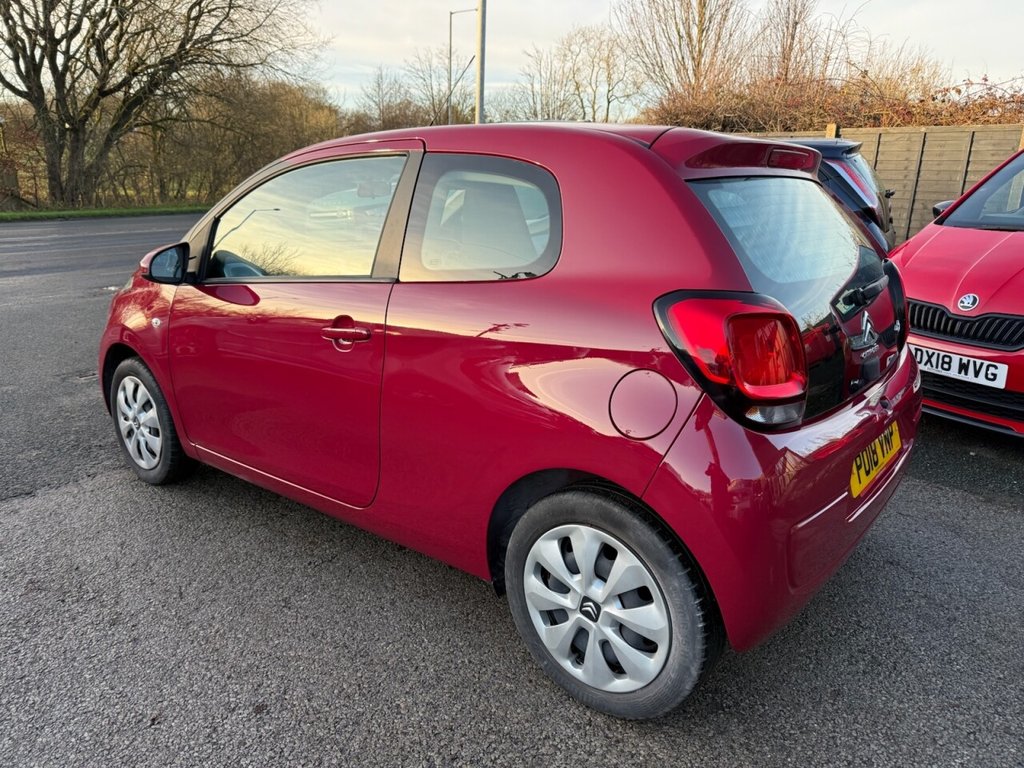 Used Citroen C1 2018 for sale - 76923423: Photo 2