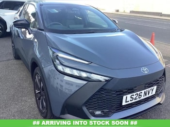 Used Toyota C-HR 2026 for sale - 78682392: Photo