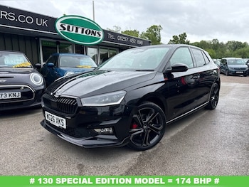 Used Skoda Fabia 2026 for sale - 78805757: Photo