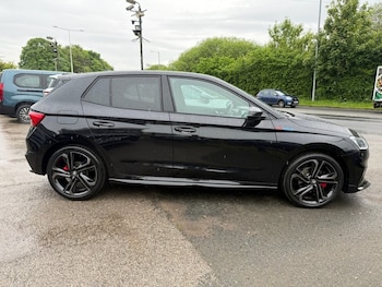 Used Skoda Fabia 2026 for sale - 78805757: Photo
