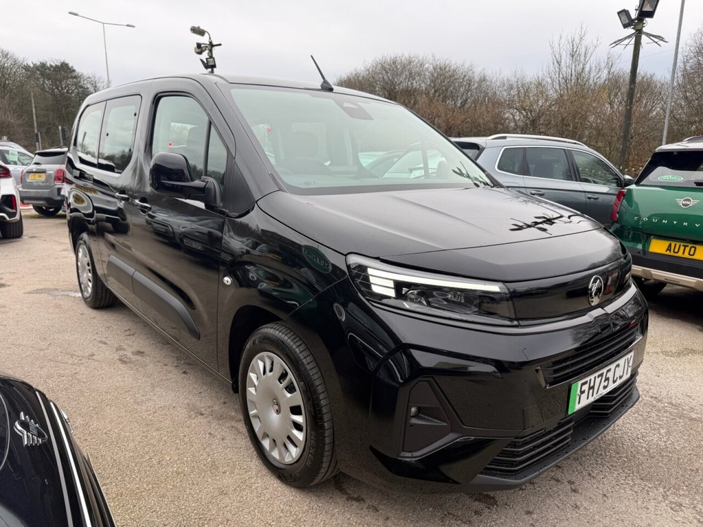 Used Vauxhall Combo Life Electric 2026 for sale - 77621580: Photo 10