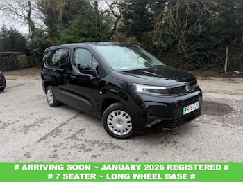 Used Vauxhall Combo Life 2026 for sale - 77621580: Photo