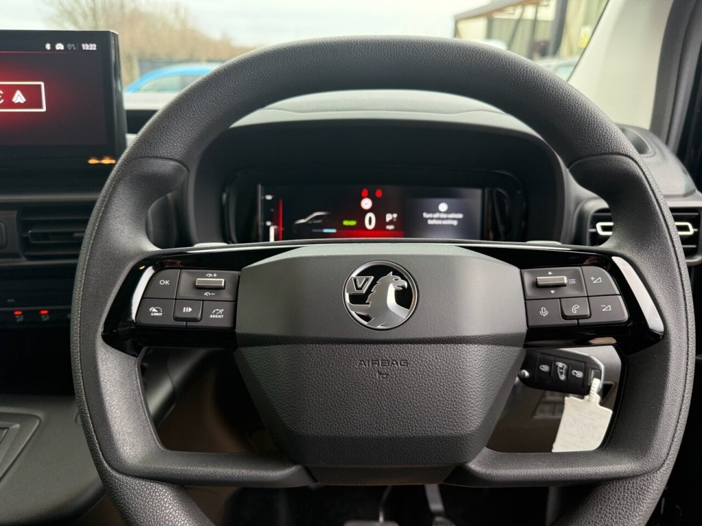 Used Vauxhall Combo Life Electric 2026 for sale - 77621580: Photo 21