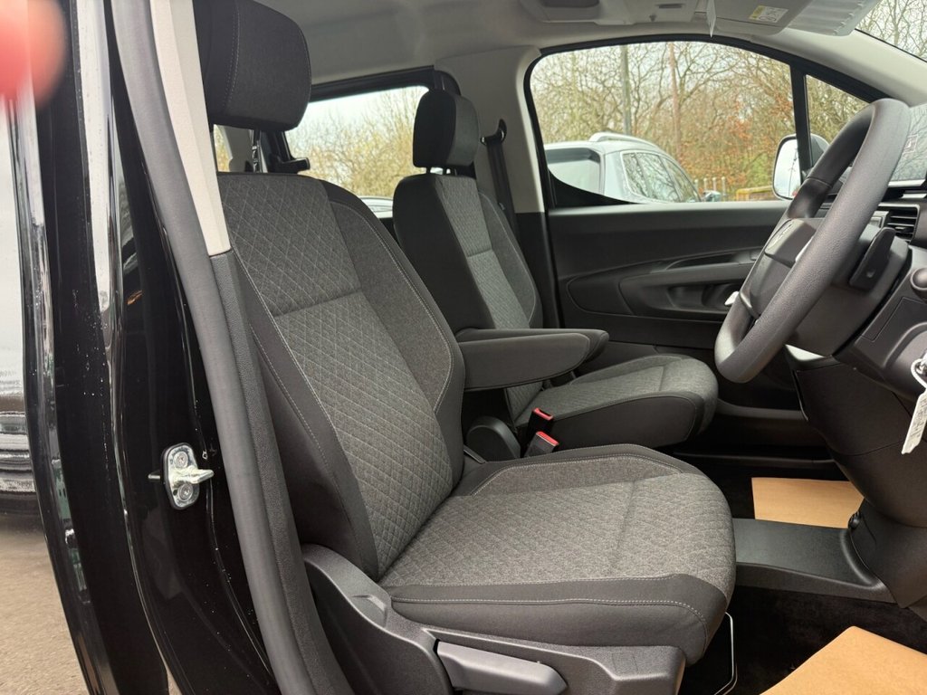 Used Vauxhall Combo Life Electric 2026 for sale - 77621580: Photo 27