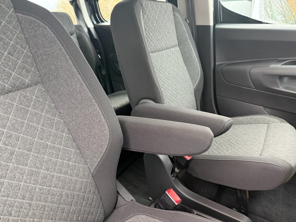 Used Vauxhall Combo Life Electric 2026 for sale - 77621580: Photo 28