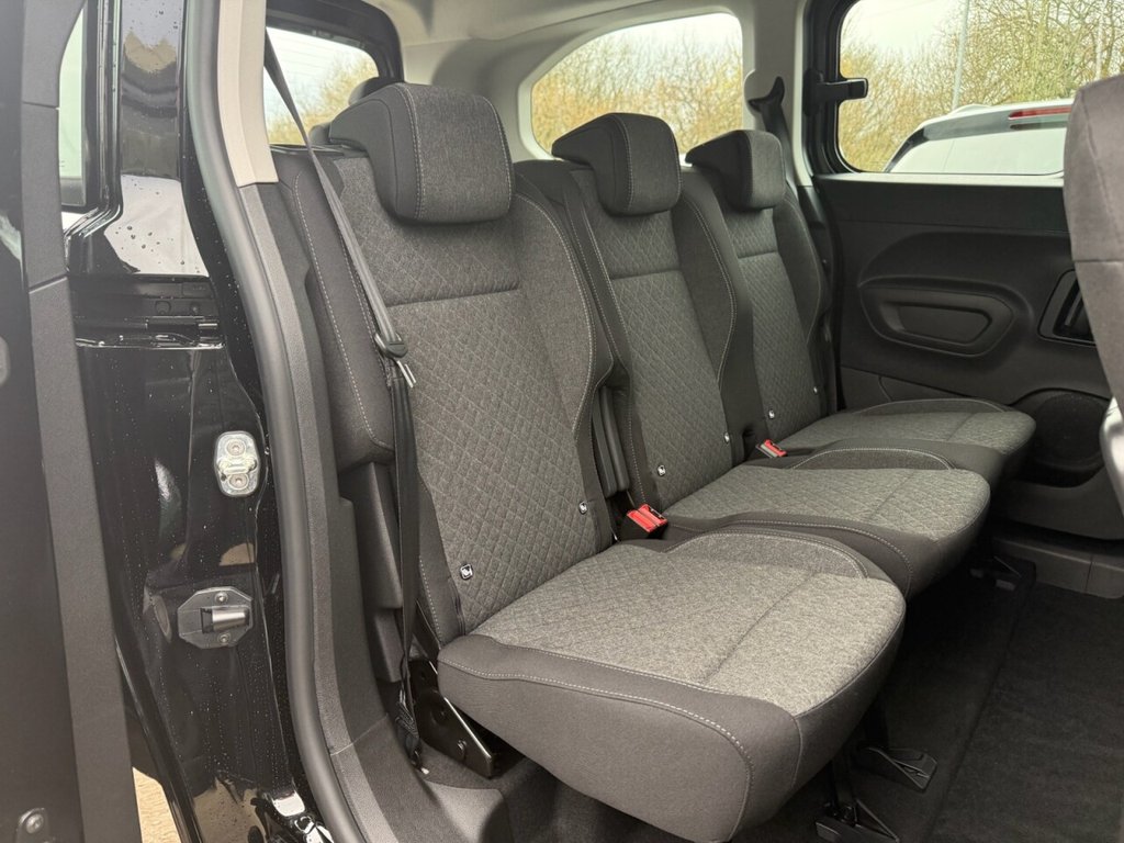 Used Vauxhall Combo Life Electric 2026 for sale - 77621580: Photo 29