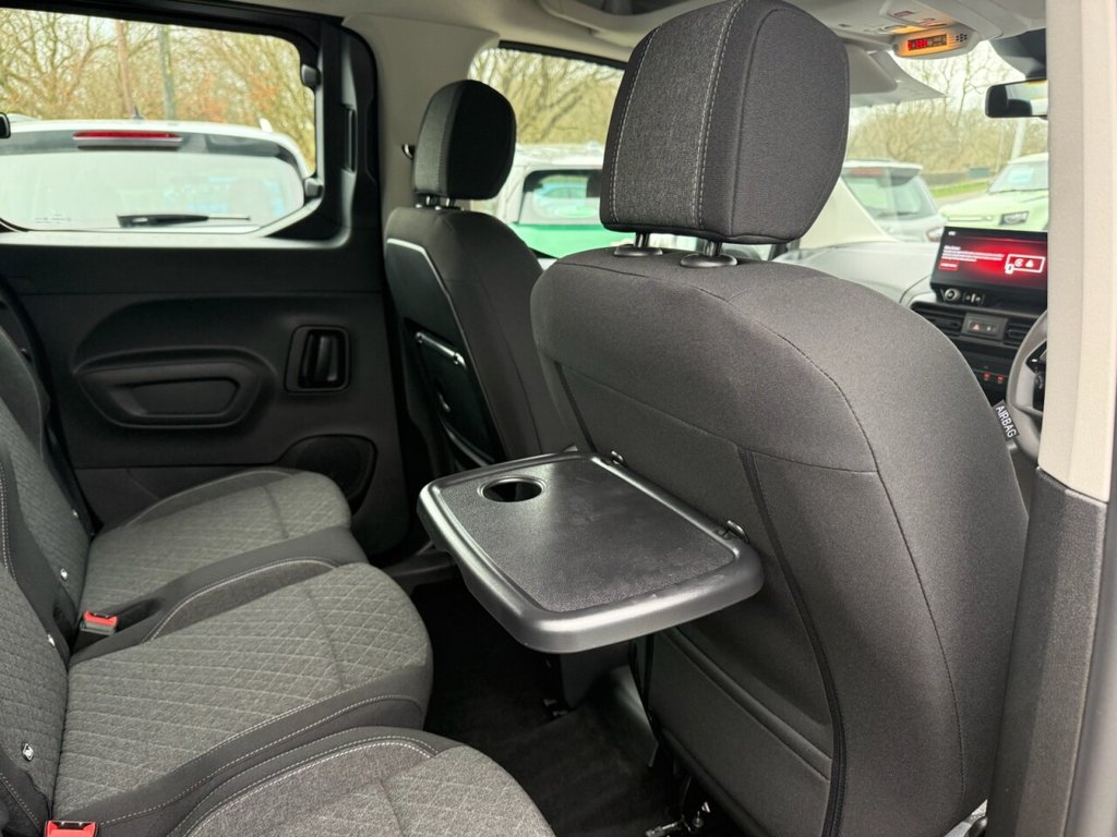 Used Vauxhall Combo Life Electric 2026 for sale - 77621580: Photo 31