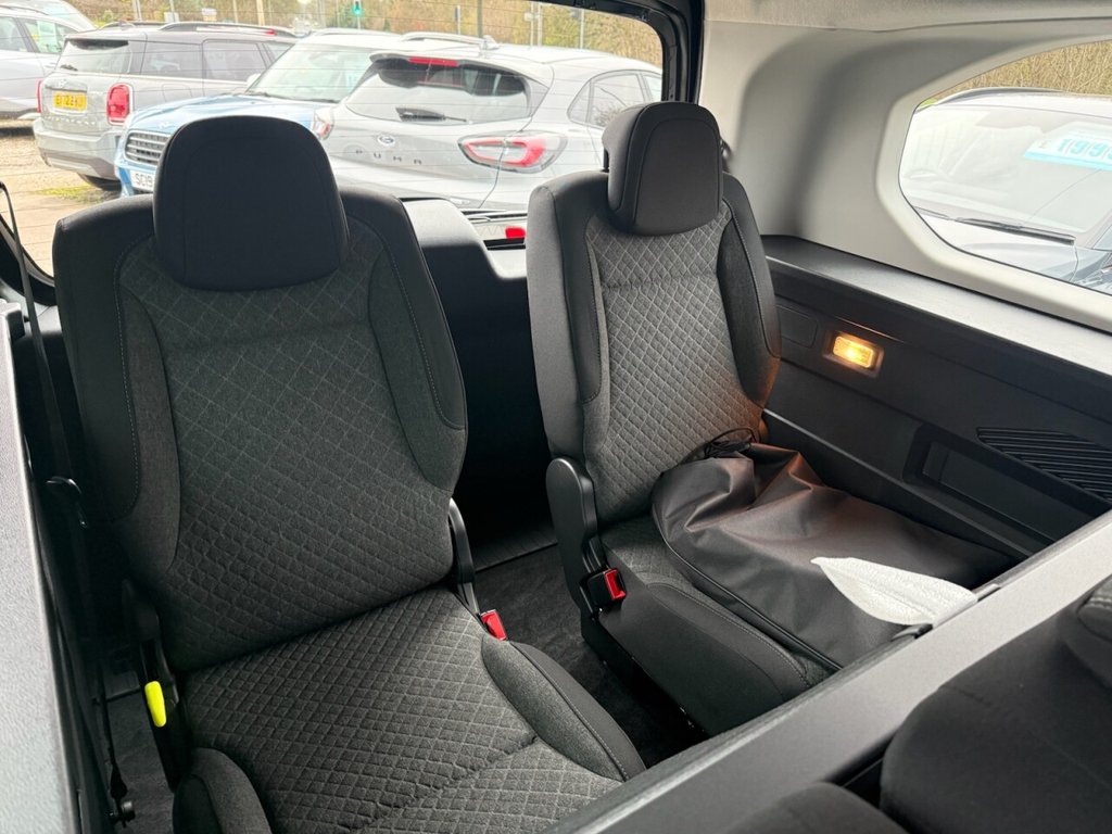 Used Vauxhall Combo Life Electric 2026 for sale - 77621580: Photo 33