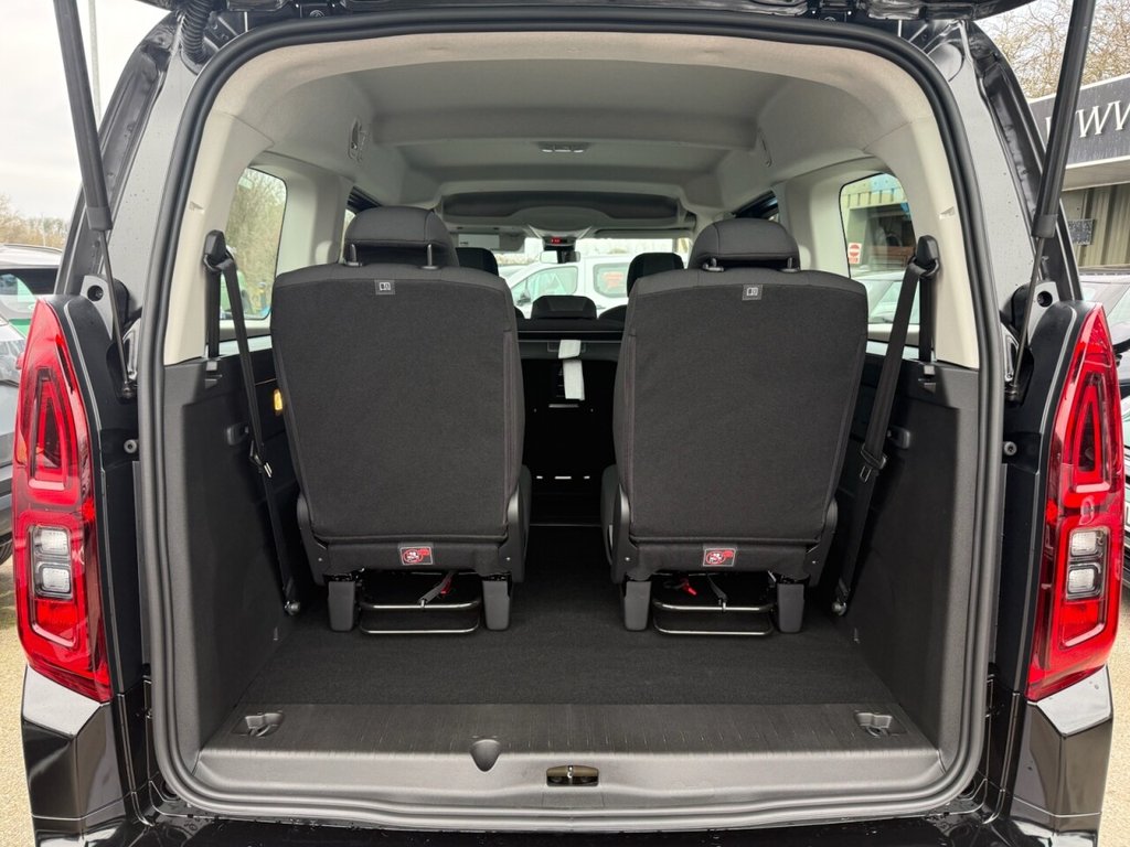 Used Vauxhall Combo Life Electric 2026 for sale - 77621580: Photo 34