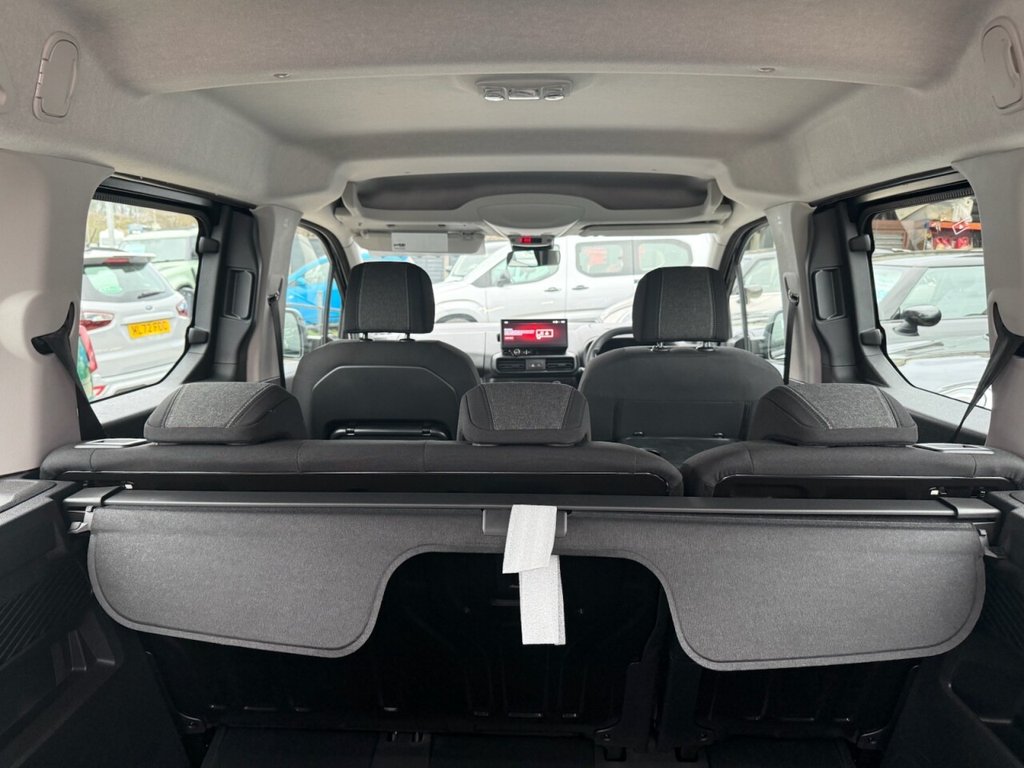 Used Vauxhall Combo Life Electric 2026 for sale - 77621580: Photo 36