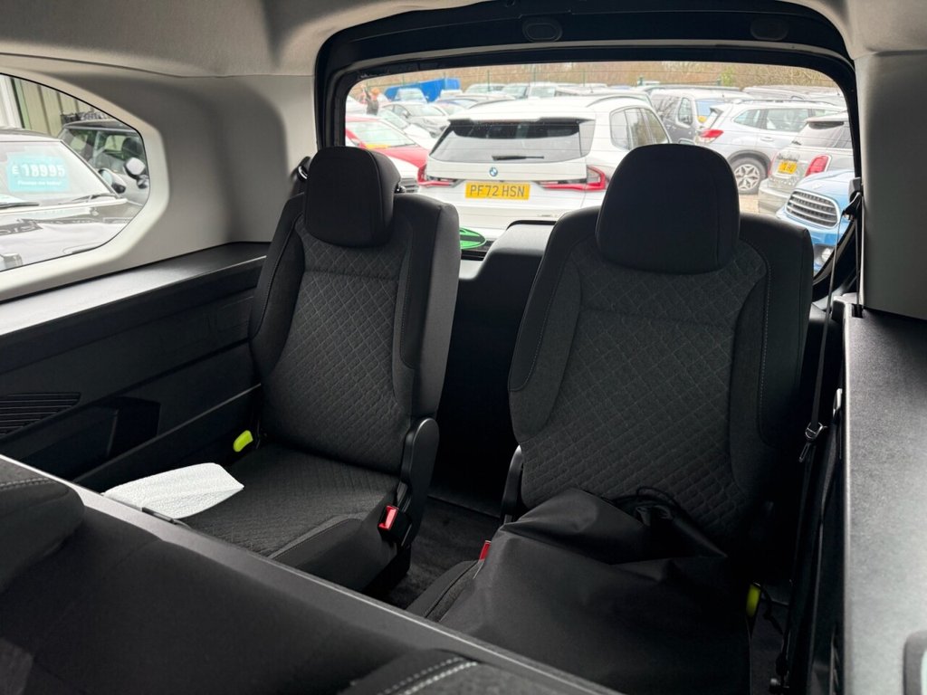 Used Vauxhall Combo Life Electric 2026 for sale - 77621580: Photo 37