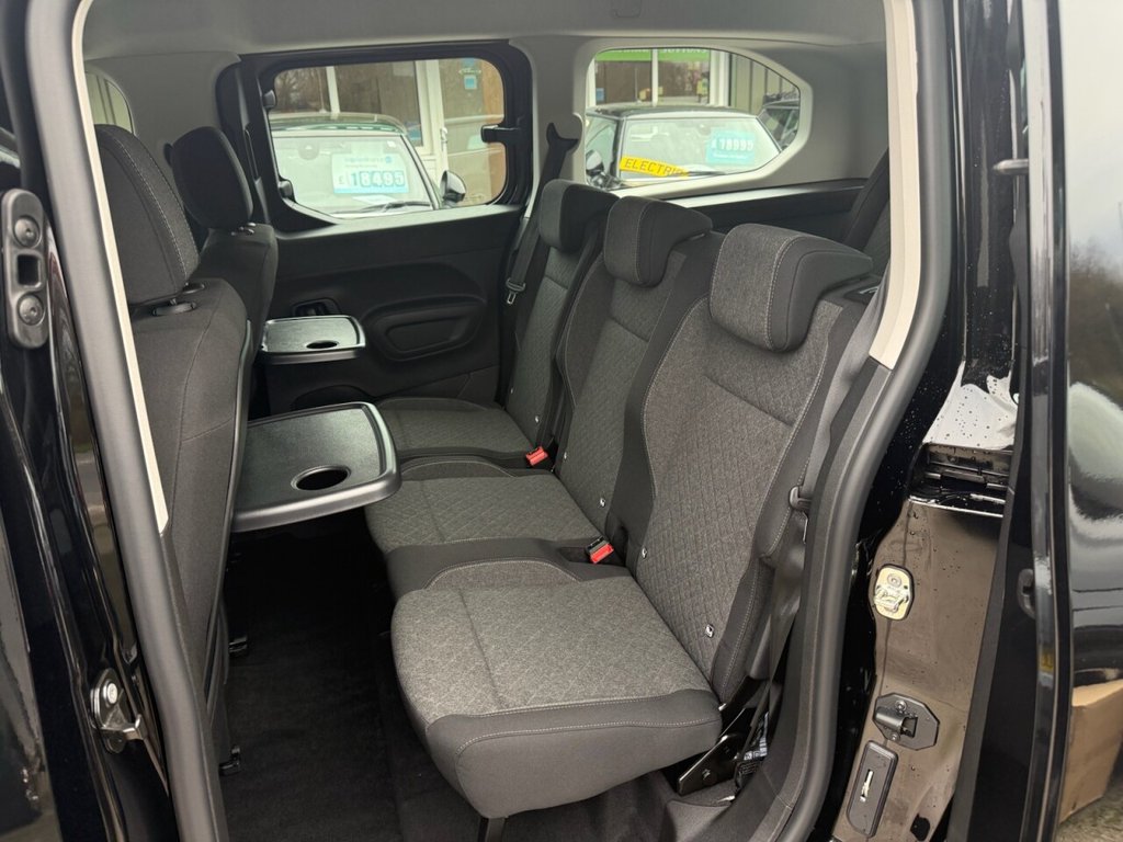 Used Vauxhall Combo Life Electric 2026 for sale - 77621580: Photo 38