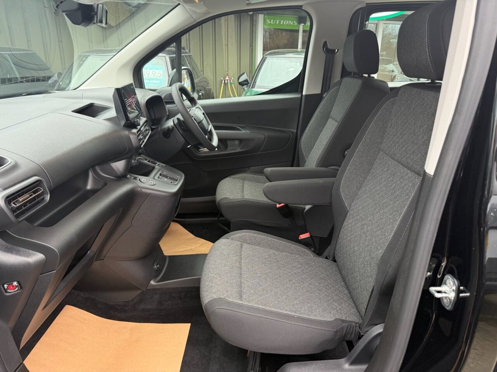 Used Vauxhall Combo Life Electric 2026 for sale - 77621580: Photo 41