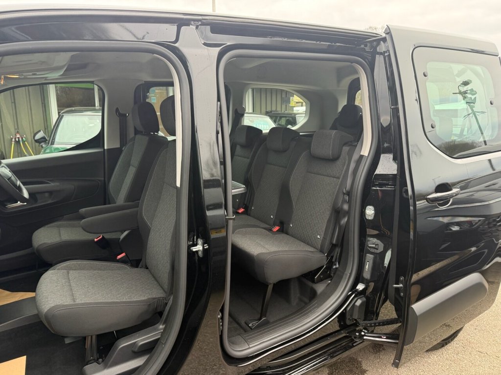 Used Vauxhall Combo Life Electric 2026 for sale - 77621580: Photo 42