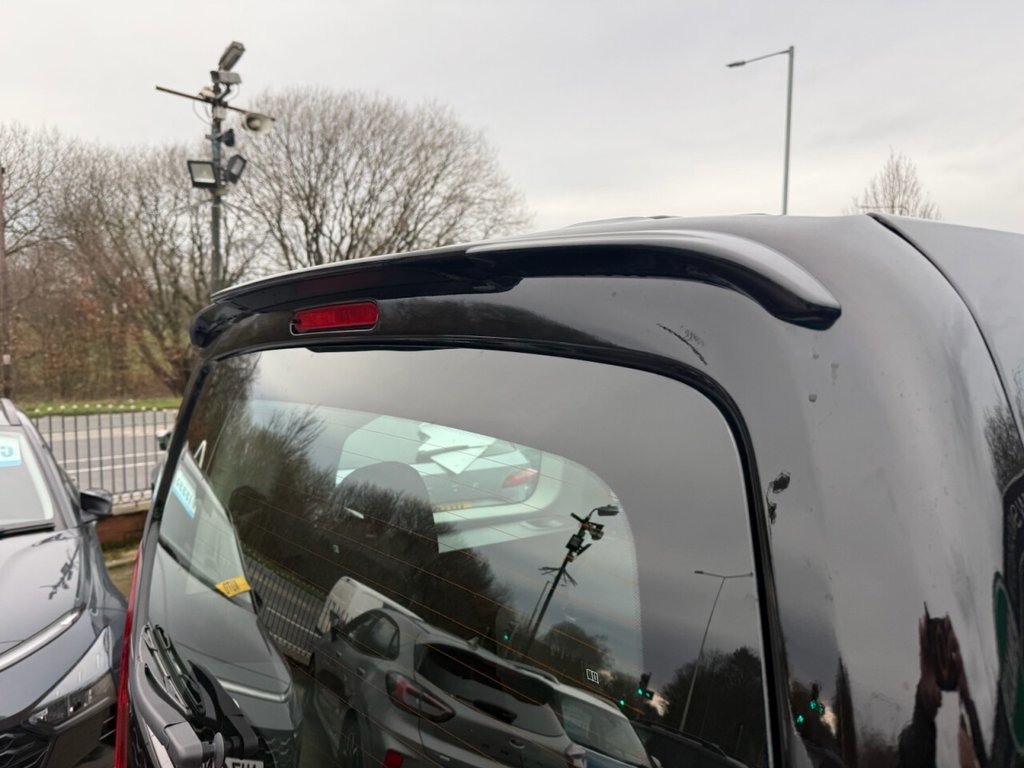 Used Vauxhall Combo Life Electric 2026 for sale - 77621580: Photo 43