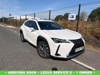 Used Lexus UX 2024 for sale - 79538810: Photo