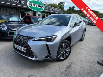Used Lexus UX 2026 for sale - 79506452: Photo