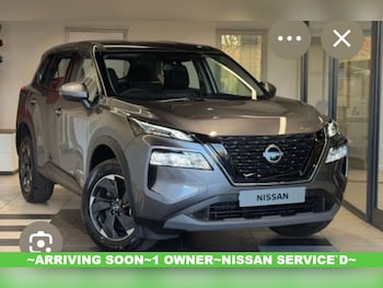 Used Nissan X-Trail 2025 for sale - 78525310: Photo