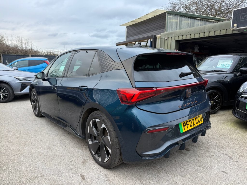 Used Cupra Born 2022 for sale - 77821516: Photo 2