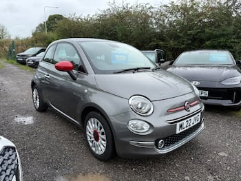 Used Fiat 500 2022 for sale - 79675761: Photo