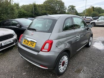 Used Fiat 500 2022 for sale - 79675761: Photo