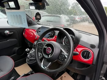 Used Fiat 500 2022 for sale - 79675761: Photo
