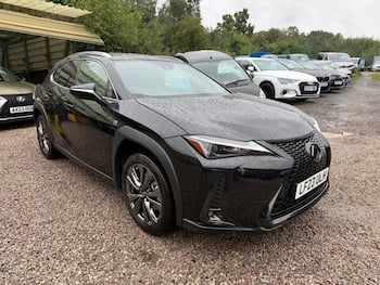 Used Lexus UX 2023 for sale - 79632710: Photo
