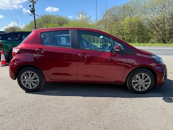 Used Toyota Yaris 2017 for sale - 79166342: Photo