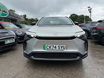Used Toyota bz4x 2024 for sale - 79666856: Photo