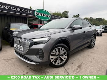 Used Audi Q4 e-tron 2024 for sale - 79666905: Photo