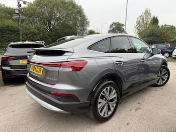 Used Audi Q4 e-tron 2024 for sale - 79666905: Photo