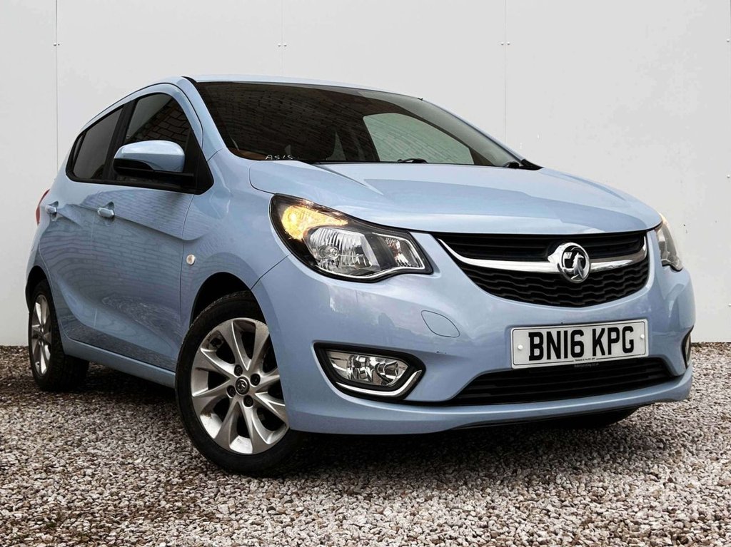 Used Vauxhall Viva 2016 for sale - 76934695: Photo 1