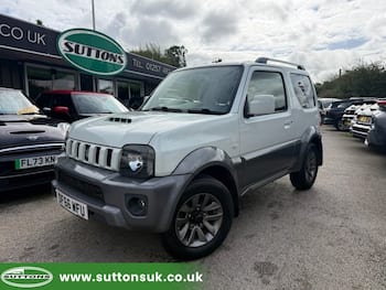 Used Suzuki Jimny 2016 for sale - 79883649: Photo