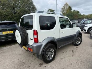 Used Suzuki Jimny 2016 for sale - 79883649: Photo