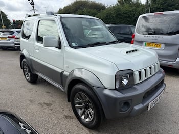Used Suzuki Jimny 2016 for sale - 79883649: Photo