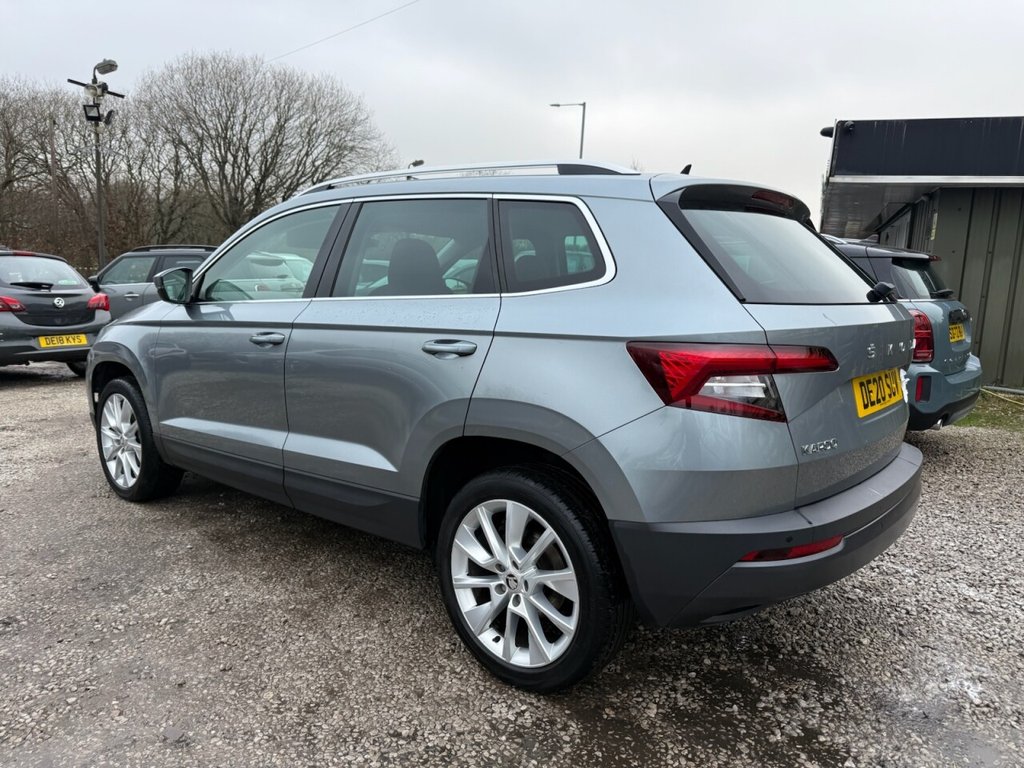 Used Skoda Karoq 2020 for sale - 77451963: Photo 2