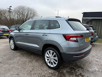 Used Skoda Karoq 2020 for sale - 77451963: Photo