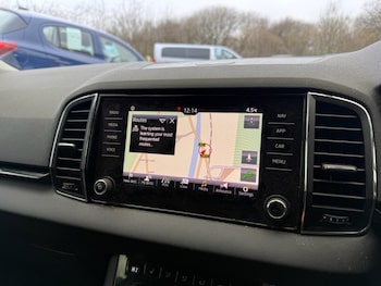 Used Skoda Karoq 2020 for sale - 77451963: Photo