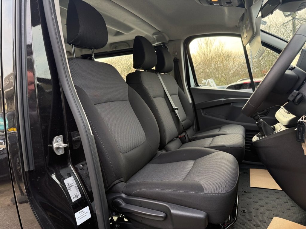 Used Renault Trafic 2025 for sale - 77464176: Photo 13