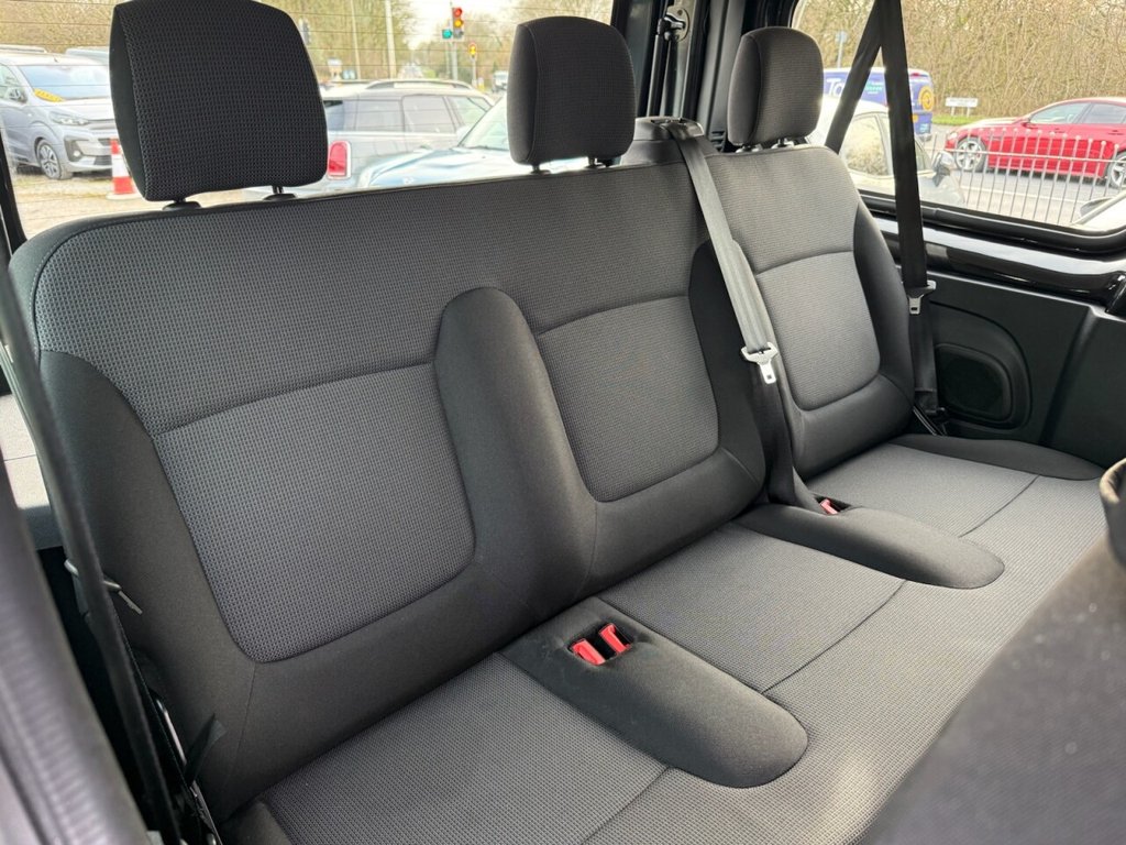 Used Renault Trafic 2025 for sale - 77464176: Photo 14