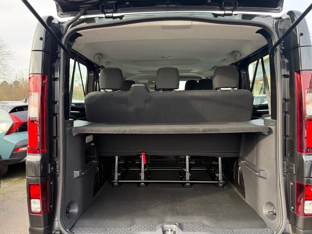 Used Renault Trafic 2025 for sale - 77464176: Photo 16